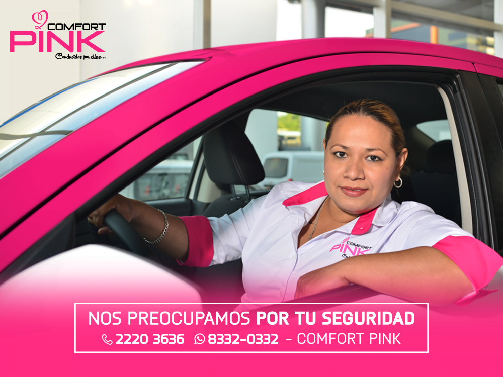 Todo lo que necesitas saber sobre Comfort Pink de Nicaragua