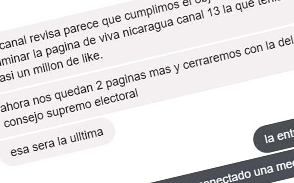Entrevista al que anda cerrando Páginas de Facebook (última victima: Canal 13)