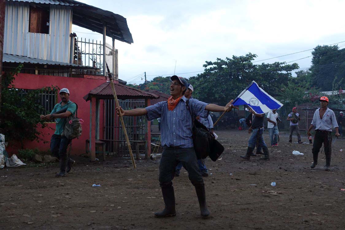 Todo lo que sabemos sobre los campesinos que venían a la marcha