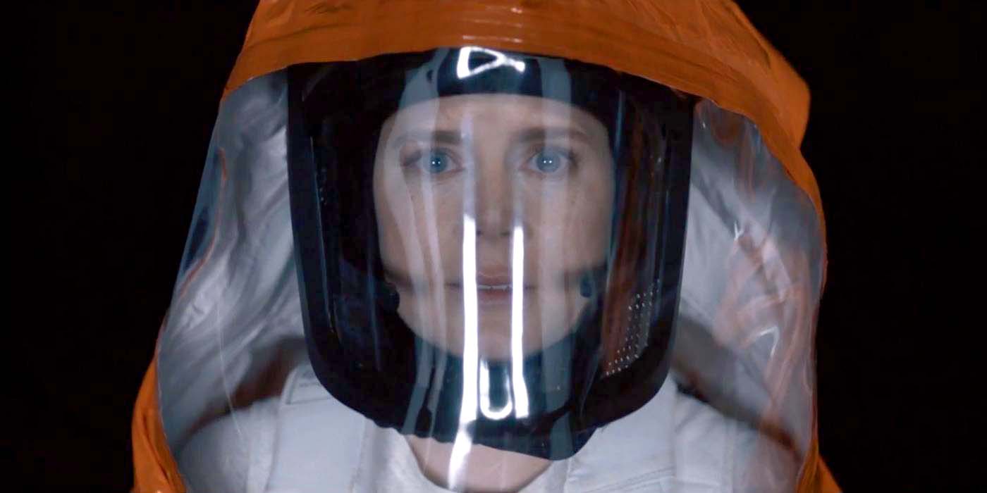Episodio 62 del Podcast «No Pasa Nada»: Arrival, no se le ve el zipper al disfraz