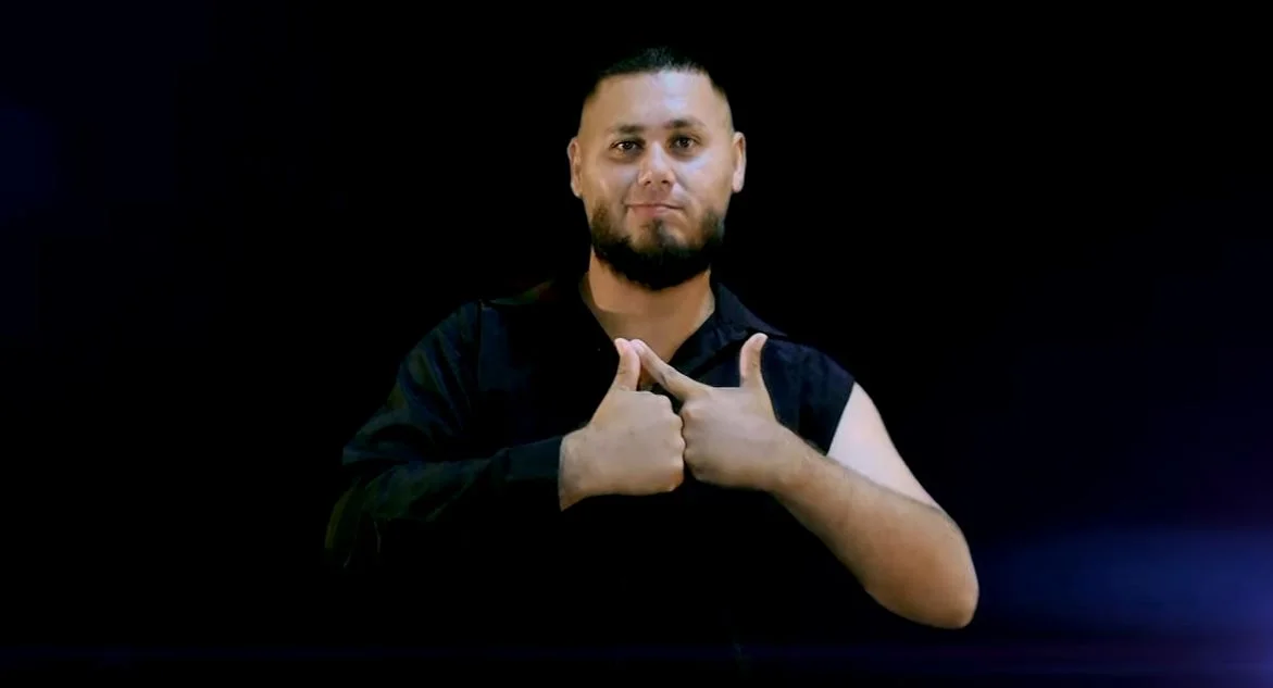¡Por fin! Israel Lanuza tiene un nuevo video musical