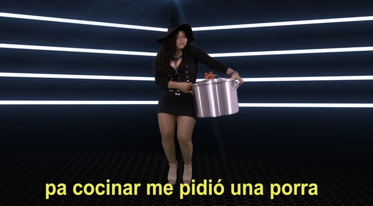 JR le hizo un rebane al tal Maluma (la venganza por confundirnos con Honduras)