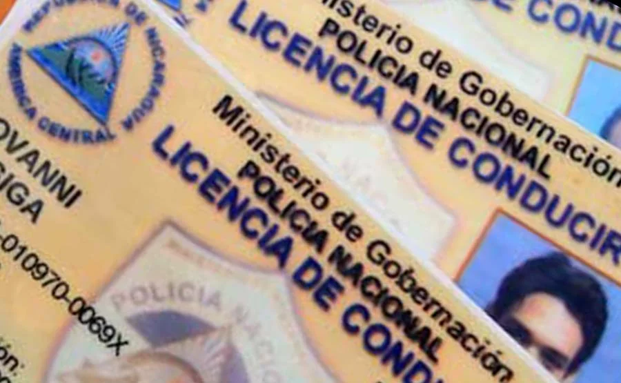 El truco mágico para sacar Licencia de Conducir en Nicaragua