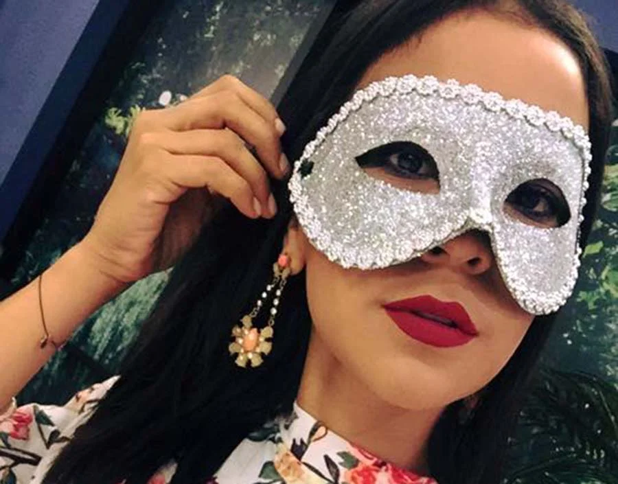 Maritza Rivas me invitó a cenar y a ver 50 Sombras #VoySobre