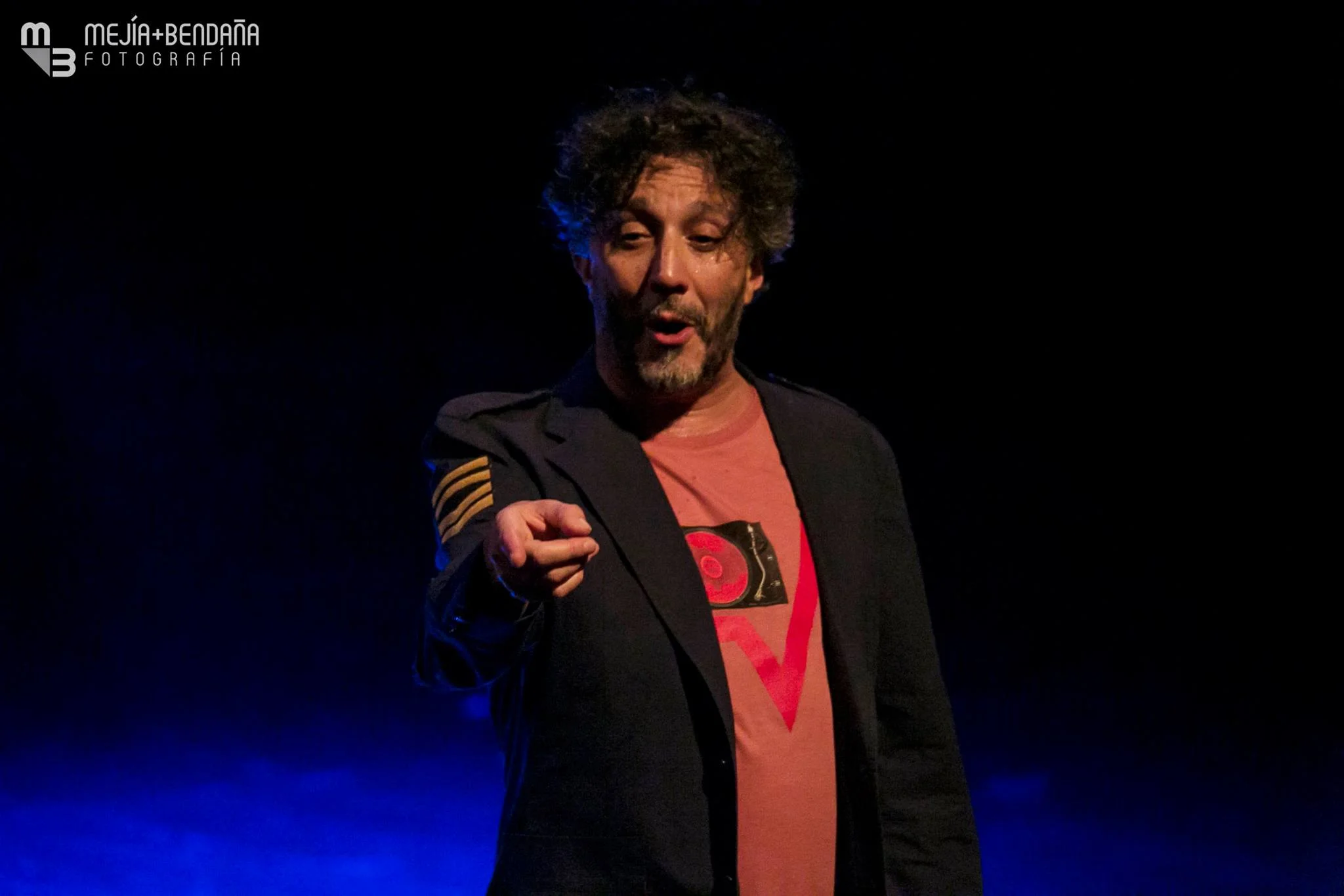 Así estuvo el concierto de Fito Paez (versión tapuda y sin censura)