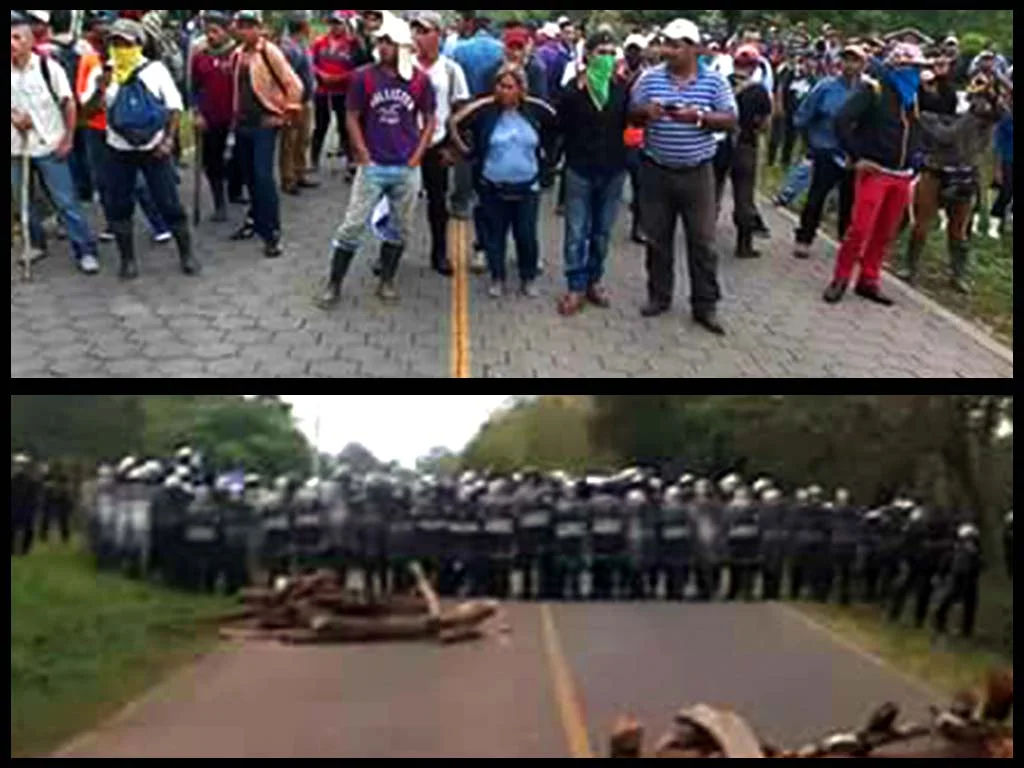 Esta es la verdad sobre «El Gran Canal de Nicaragua» y las marchas en su contra