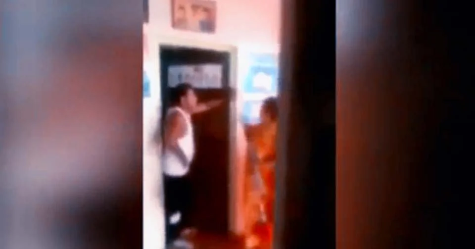 El triste video de Mayorga peleando con su mamá y su esposa (que se rehúsa a desaparecer)