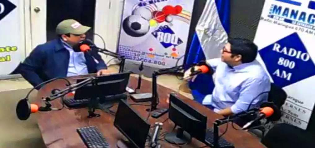 Stalin Vladimir presenta: Canal 10 Vs Bacanalnica, la entrevista