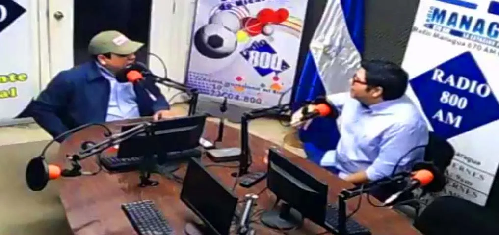Stalin Vladimir presenta: Canal 10 Vs Bacanalnica, la entrevista