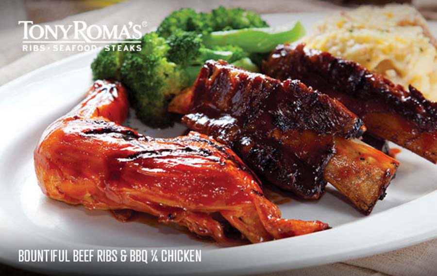 Viene Tony Roma’s a Nicaragua. Qué es eso y con qué se come