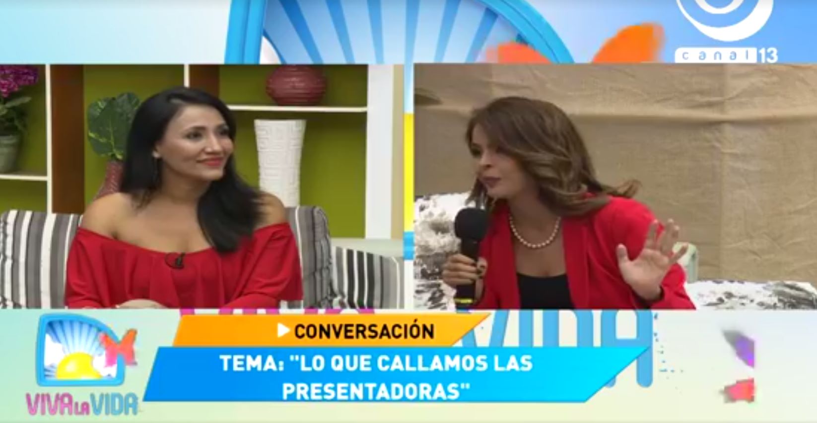 Así fue la plática privada entre Bacanalnica y Canal 13 #exclusiva #noledigananadie