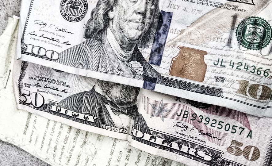 Don Benito, el nica que encontró $150 y está tratando de devolverlos #viral
