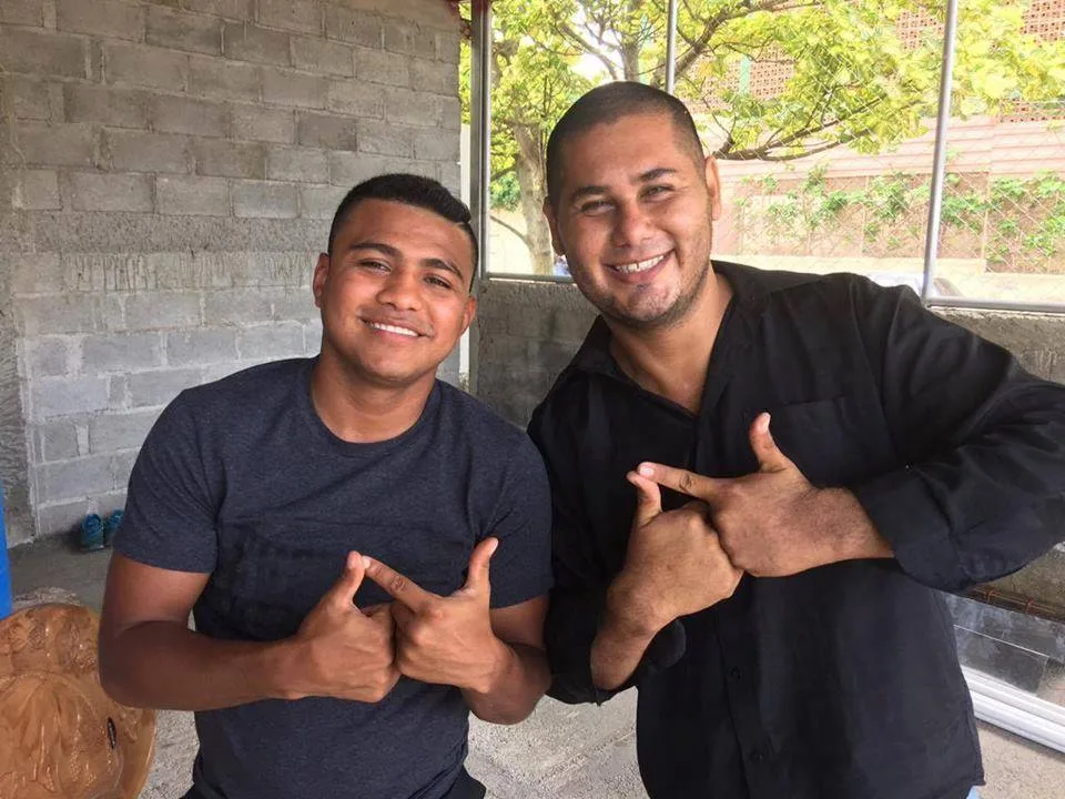 Israel Lanuza va de gira internacional y Nicaragua está orgullosa