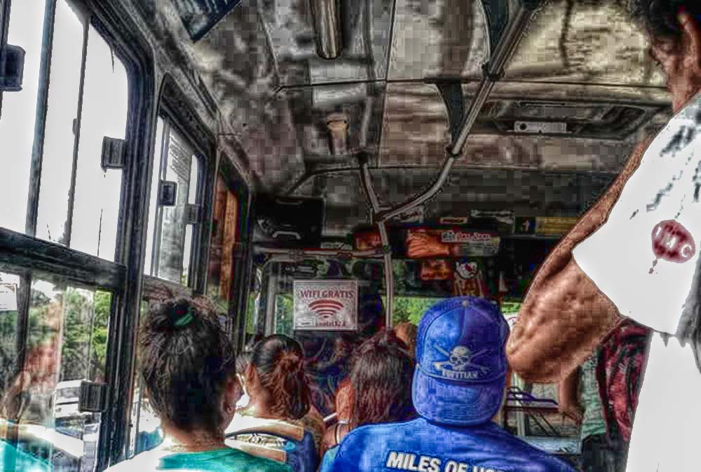 Todo lo que sabemos sobre el Wifi NO gratis en los buses de Managua (Otra vez MPeso)