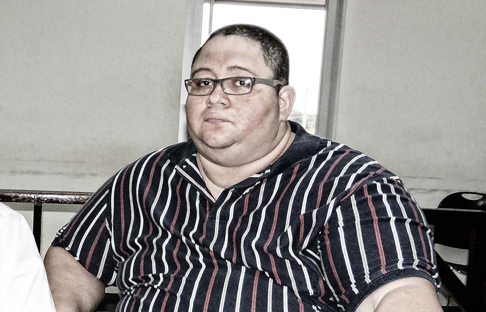 El Juicio que tiene conmocionada a Nicaragua ¿Cuántos segundo de cárcel le darías a Jorge García Vargas?