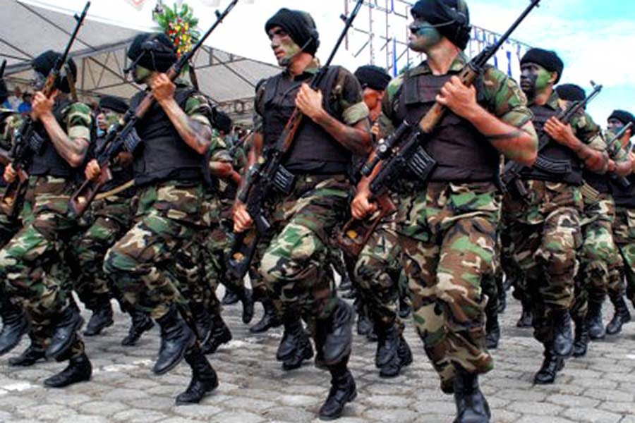 Recuerden: cuando el Ejército de Nicaragua quiere tu casa, es hora de mudarse (caso en León)