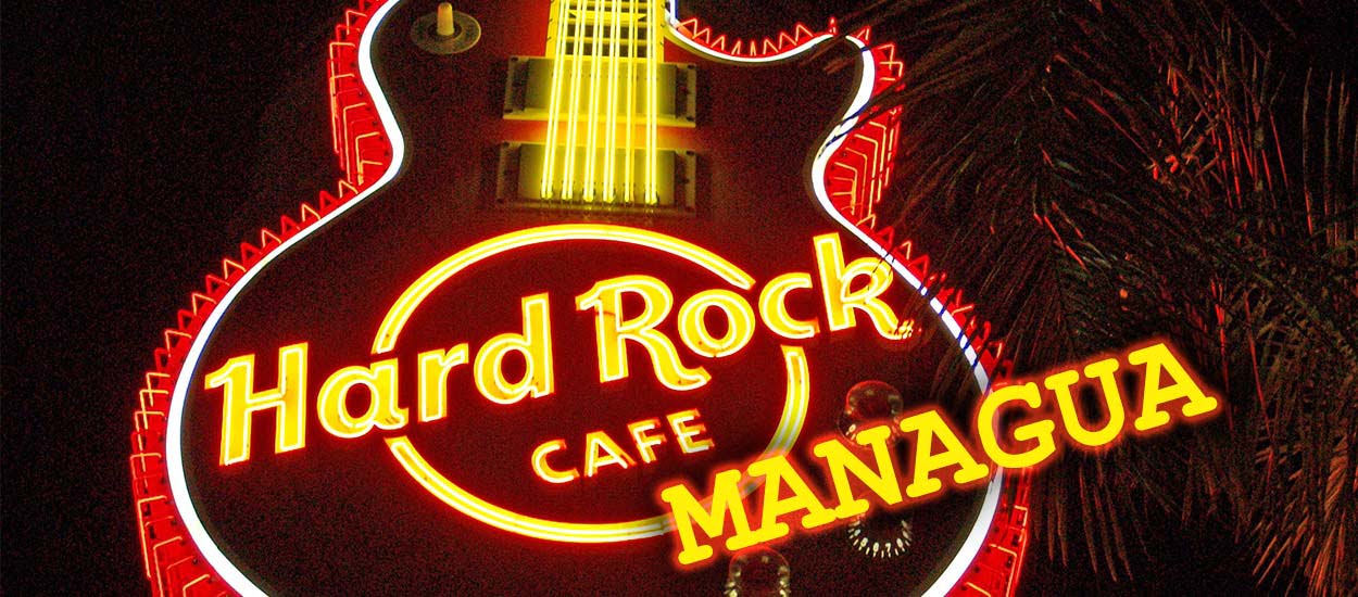 Todo lo que sabemos sobre el Hard Rock Cafe Managua