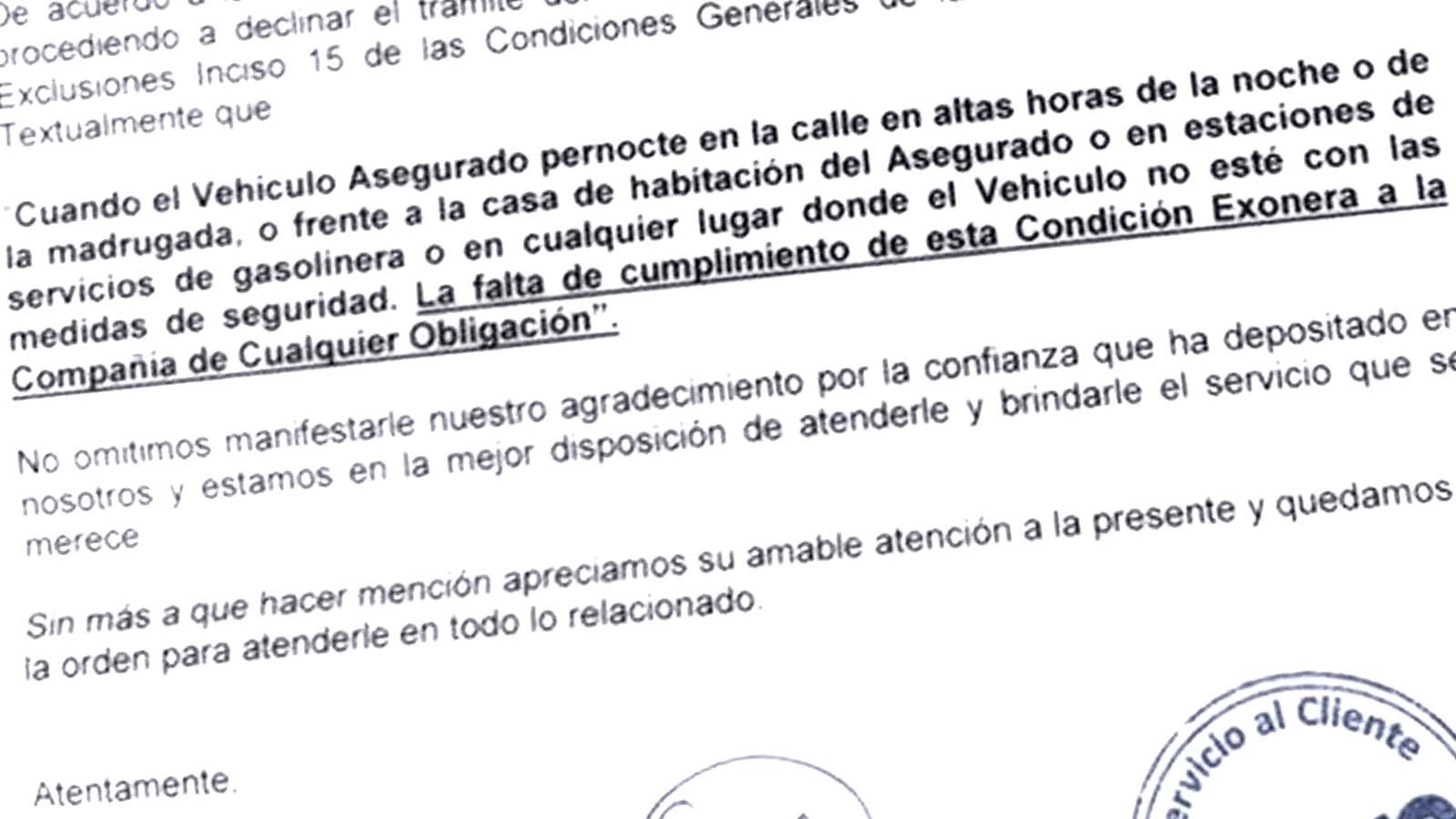 ¿Por qué se ha hecho viral una denuncia a los seguros ASSA?