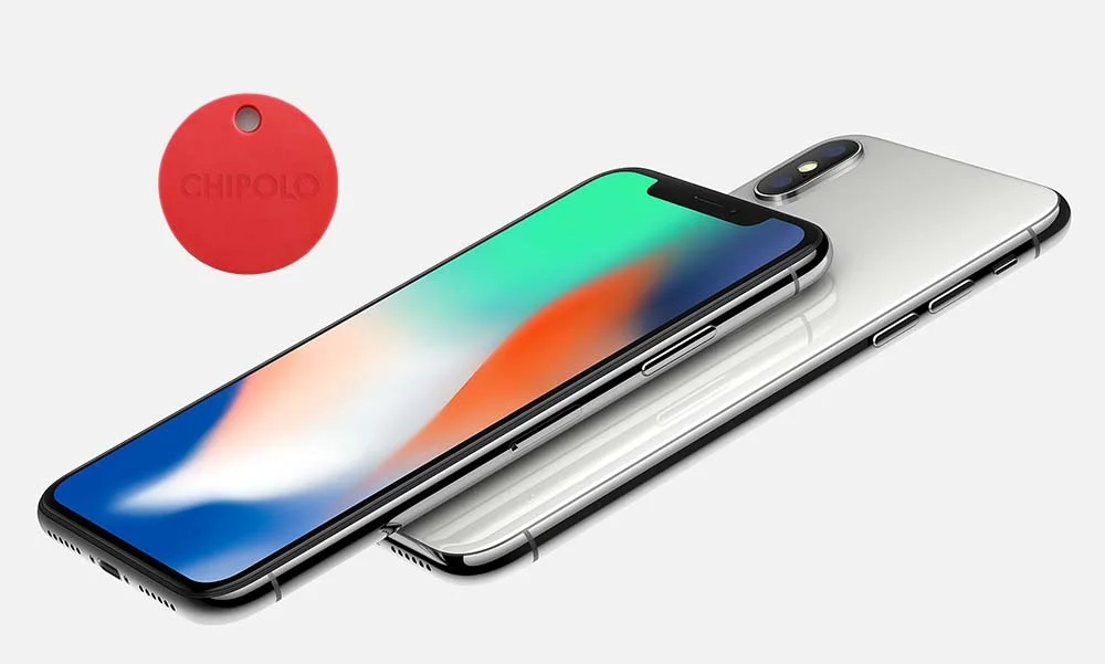 Te educamos sobre el iPhone X y de paso te regalamos un Chipolo para que no se te pierda