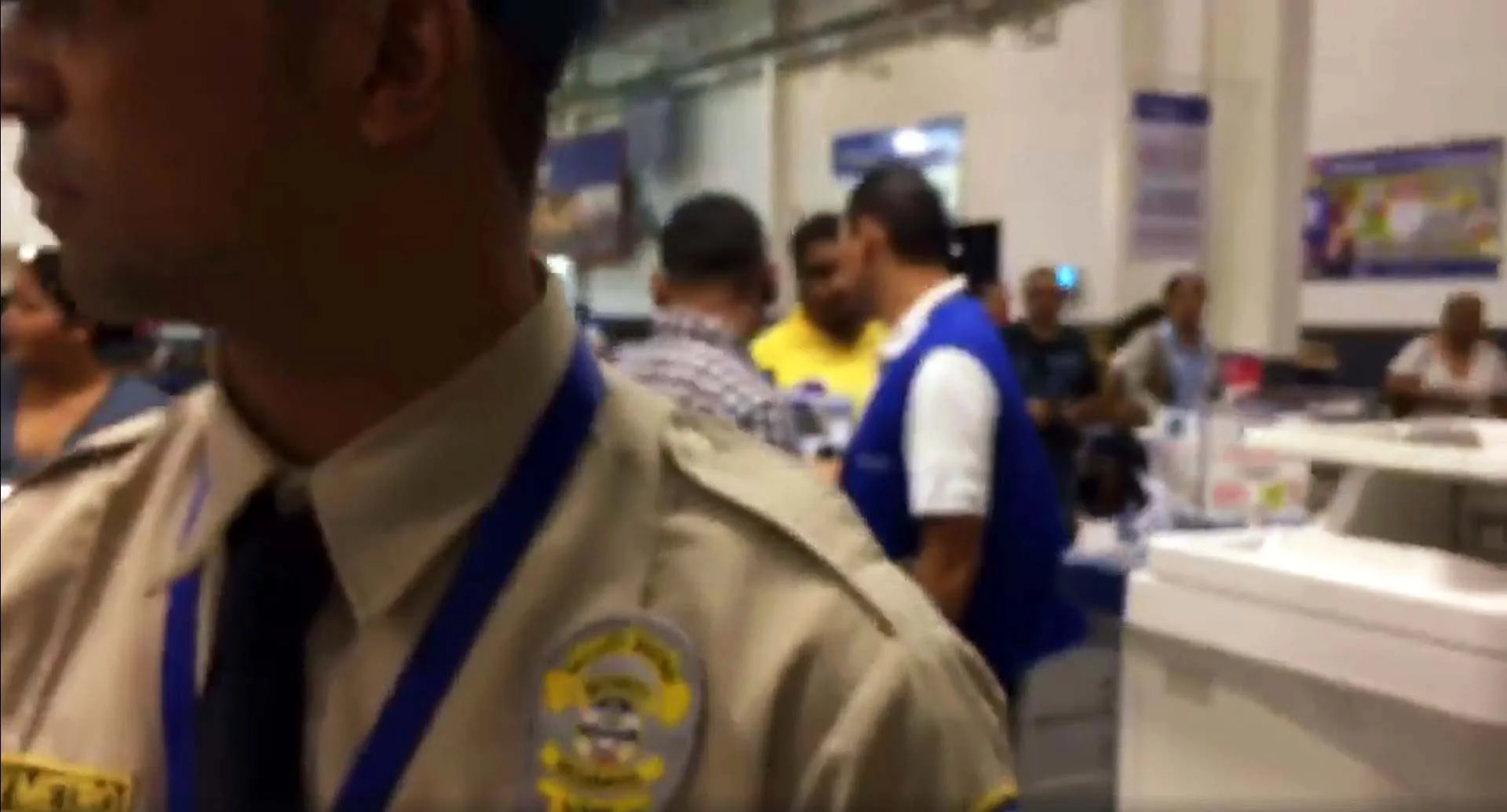 Video de Bochinche en Pricesmart Nicaragua se hace viral