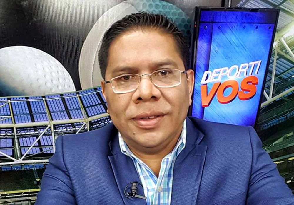 Controversia por «salida» de Miguel Mendoza de VosTV Canal 14
