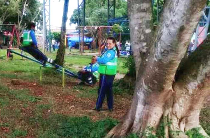 La Policía rompió dos nuevos records este fin de semana #winning #nicaragua