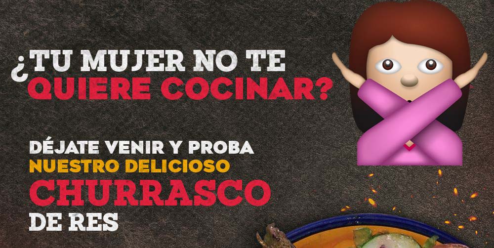 ¿Tu mujer no te quiere cocinar? y el nuevo record de femicidios en el 2017