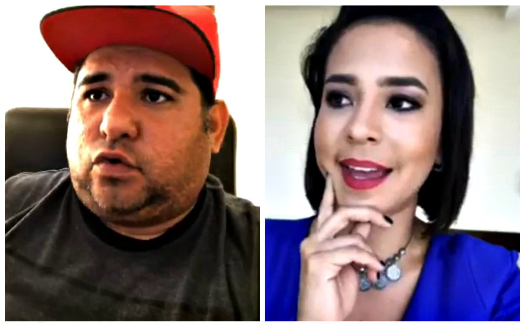 JR y Maritza Rivas anuncian que se van de la Televisión Nacional porque …