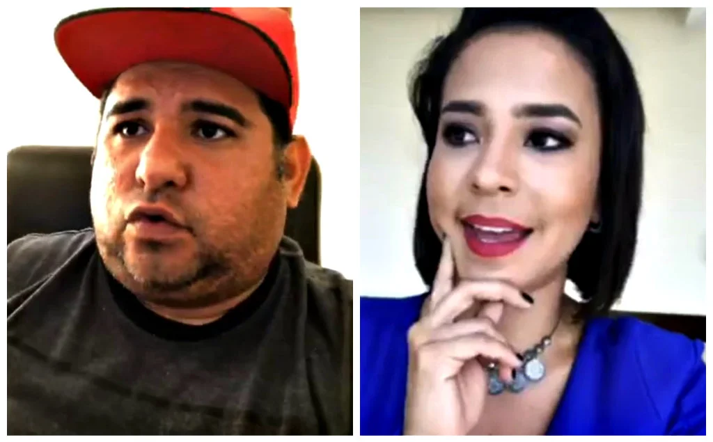 JR y Maritza Rivas anuncian que se van de la Televisión Nacional porque …