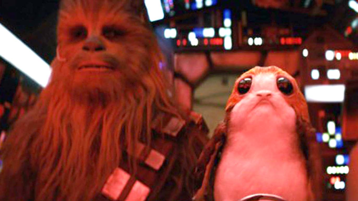 Episodio 73 del Podcast «No Pasa Nada»: ¿Se acuerdan de Star Wars: The Last Jedi y Coco?