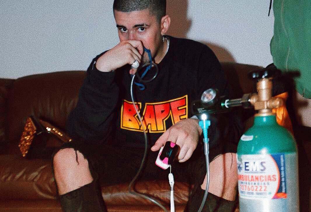 Bad Bunny podrá cantar en una camilla, pero el Concierto de Nicaragua va