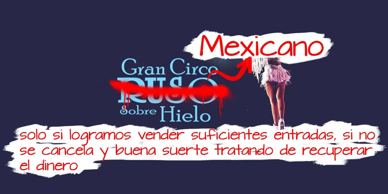¿Es el Circo Ruso Sobre Hielo una estafa? La respuesta NO te sorprenderá