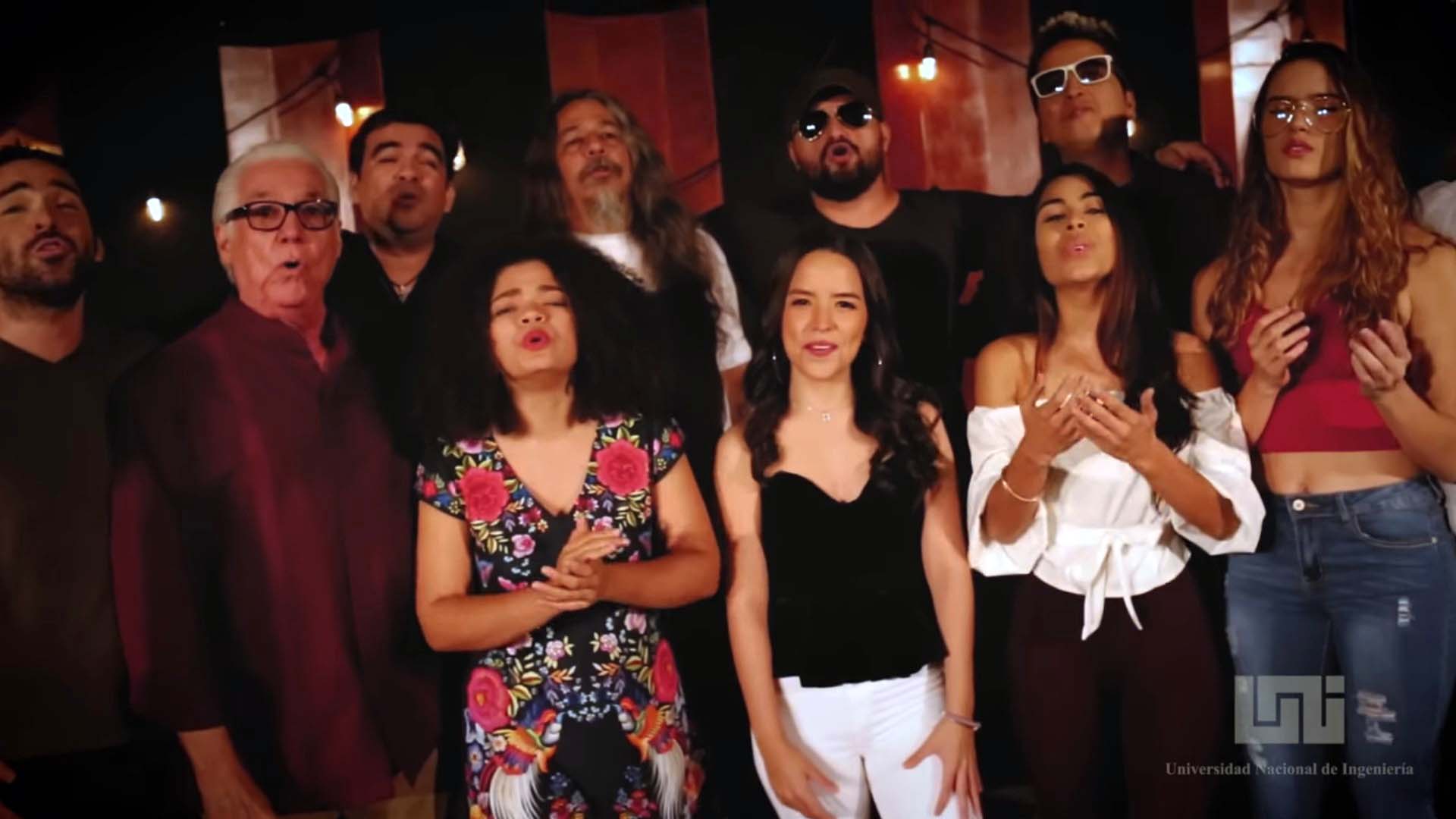 Toda Nicaragua canta a los Hermanos Mejía Godoy (This is the Remix!)