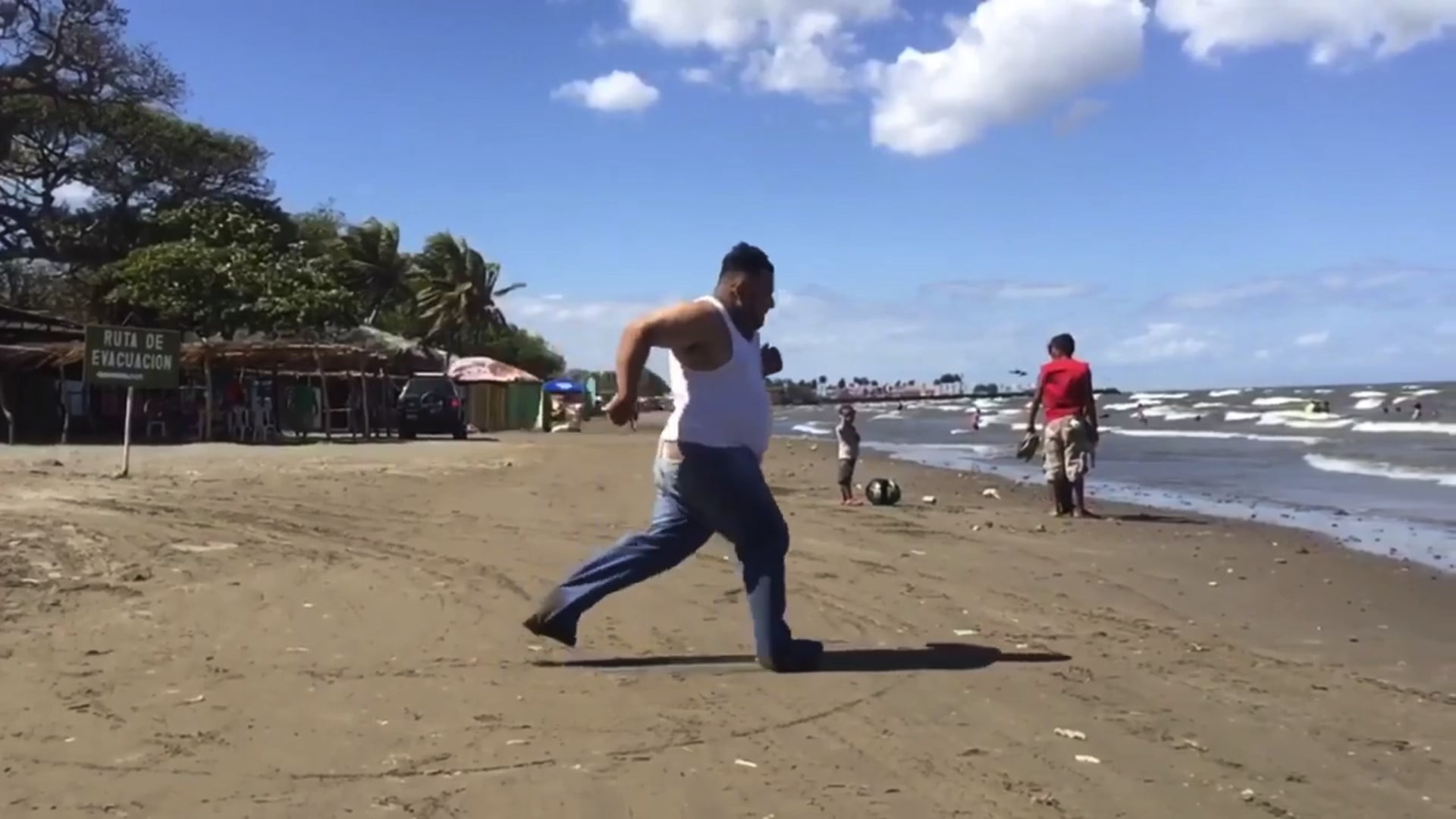 Nicaragua dice adios al Verano 2018, con varios videos que nadie quiere ver (cerra tus ojos)