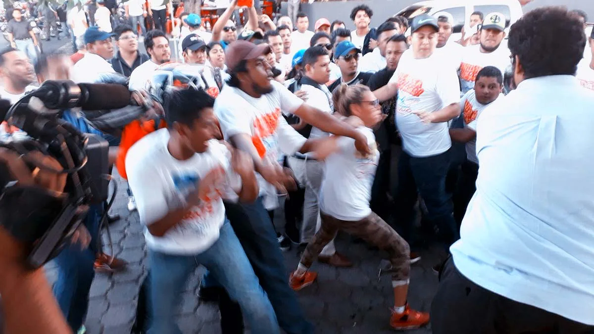 Ayayay! Nicaragua está de un bate con el Presi Daniel