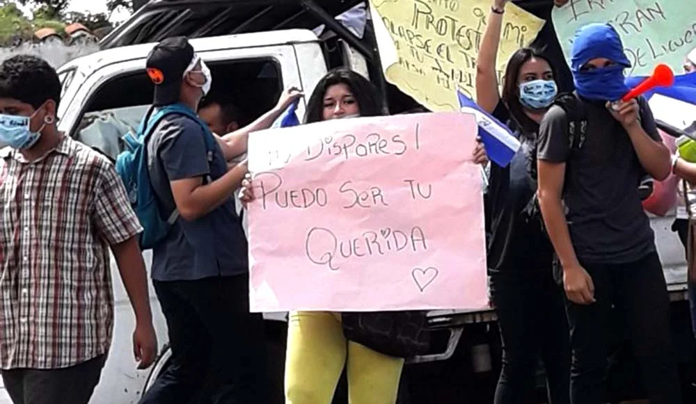 Así vamos al Diálogo Nacional (¿Alguien sabe por qué el Presi Daniel le tiene tanto miedo a Doña Chica?)