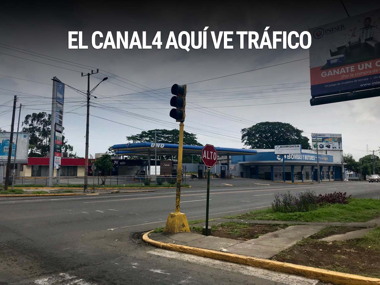 Los mejores videos, fotos y memes del gran Paro Nacional #SOSNicaragua