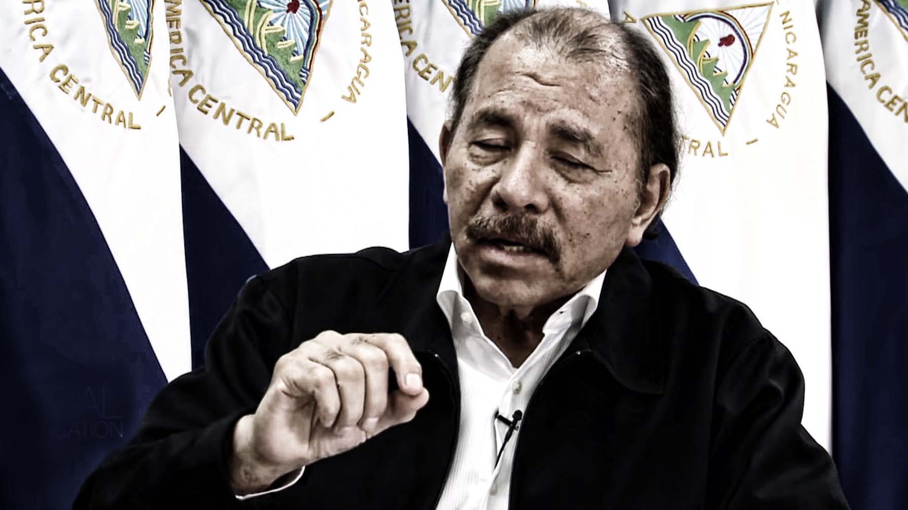 Todos los mensajes ocultos de la entrevista de Daniel Ortega en Euronews