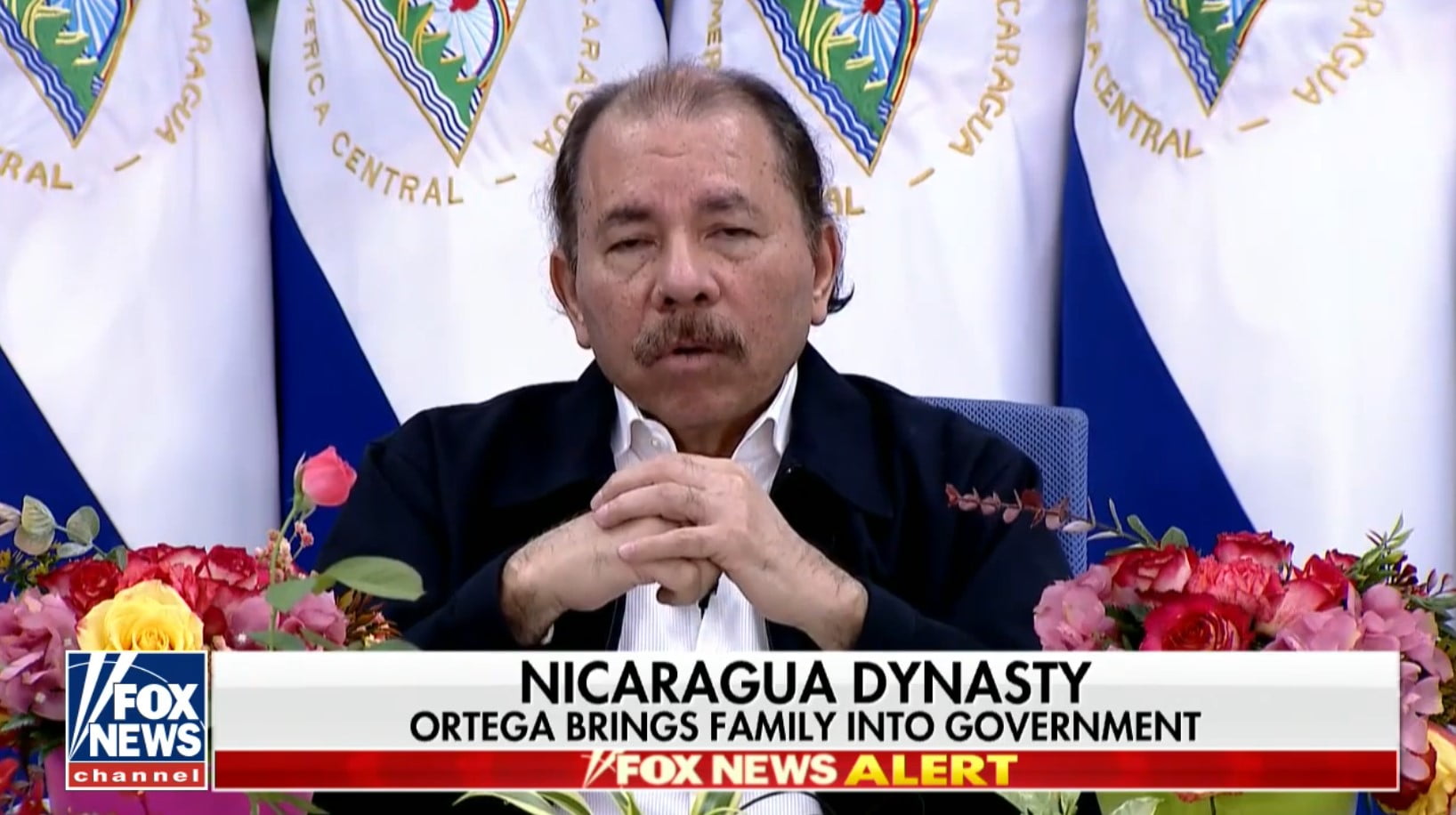 Todo sobre la entrevista Daniel «Masacrín» Ortega en Fox News