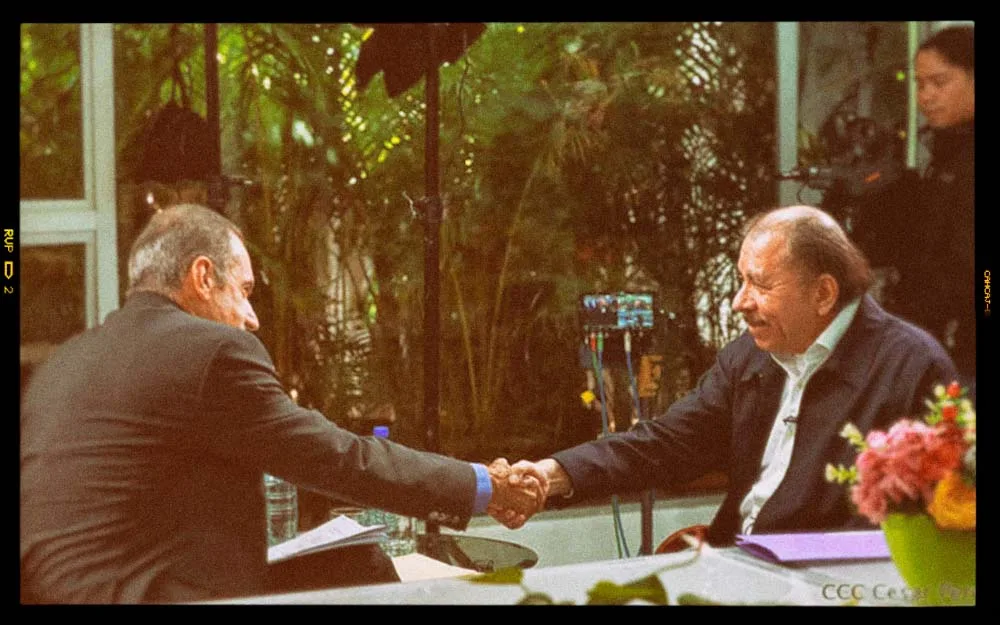 Lo que queres saber sobre la entrevista de Daniel Ortega con Andrés Oppenheimer
