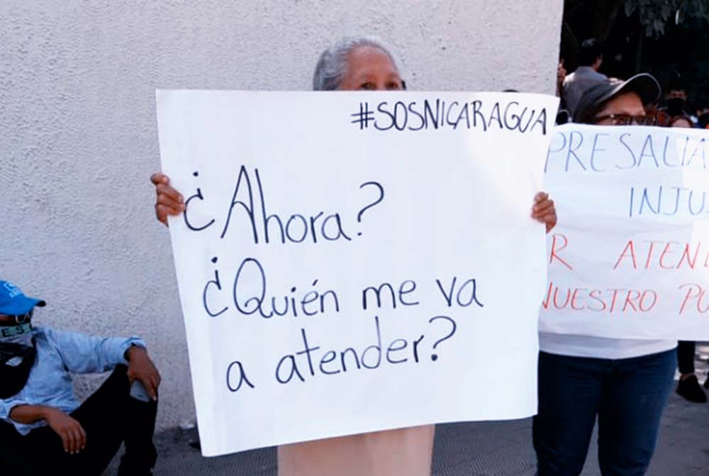 Esto fue lo que nos confesaron 60 trabajadores del Estado (respuestas a las 15 preguntas) #SOSNicaragua