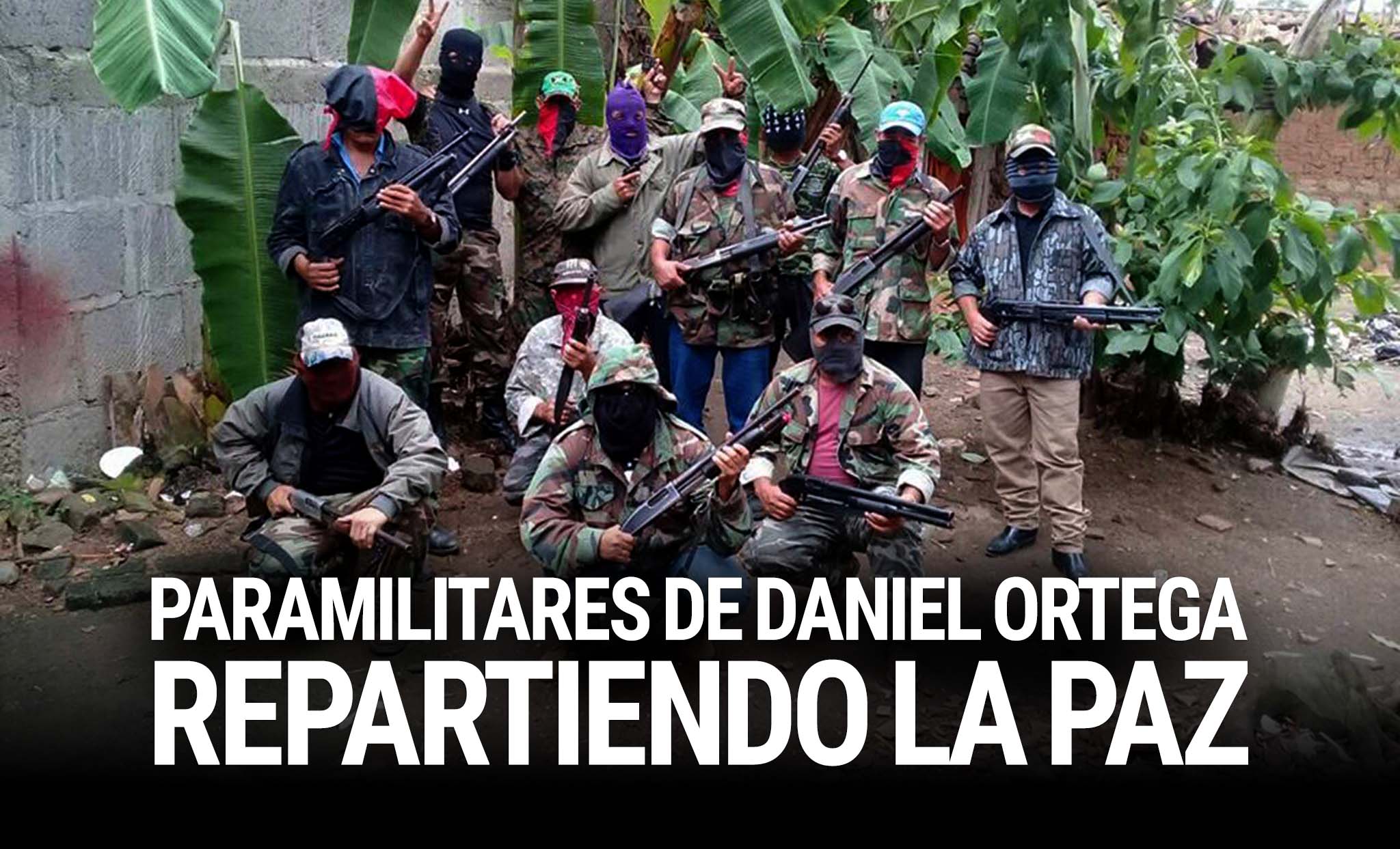 Policía amenaza con echar presos a los que convoquen a marchas. Convocan a marcha mañana (resumen del día)