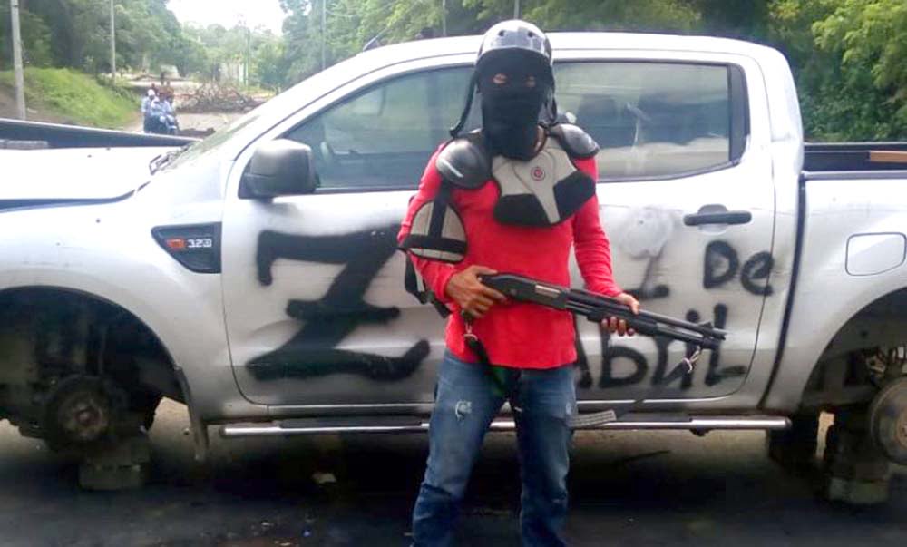Todo lo que necesitas saber sobre los Zetas de Monimbó y los paramilitares cubanos