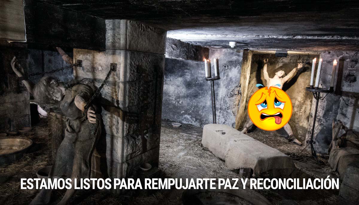 Masacrín es parejo, así como está acabando con el comercio, está acabando con los campesinos
