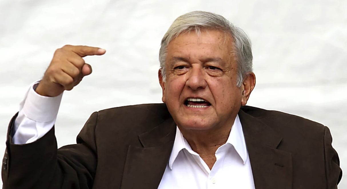 Todo lo que necesitas saber sobre la relación de Masacrín con AMLO y México