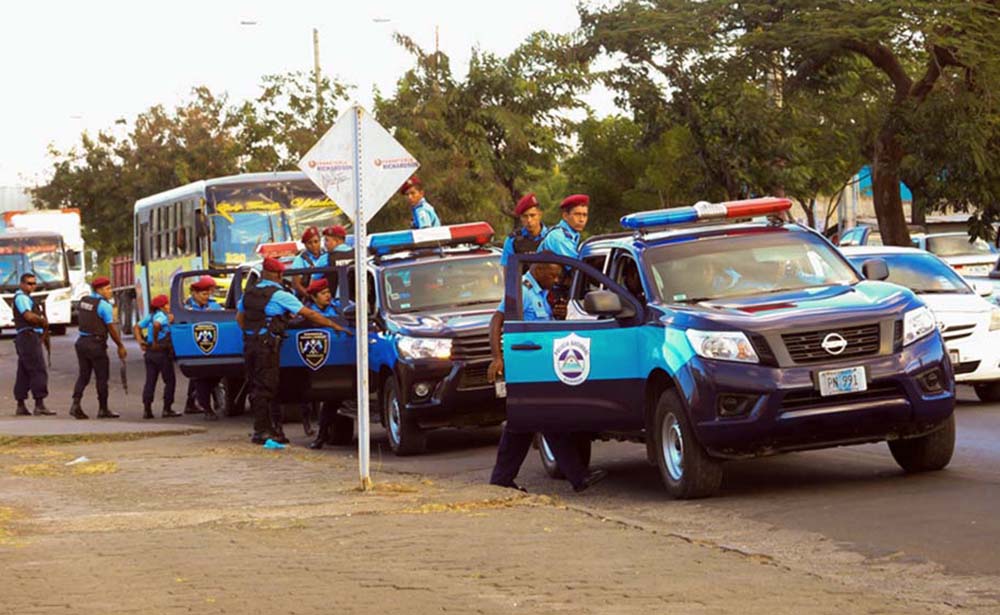 Demostrado, en Nicaragua sí se puede protestar. Solo tenes que seguir estos 10 sencillos pasos