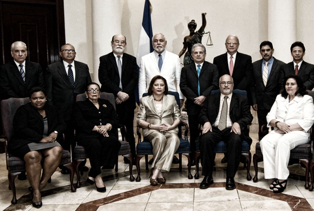 En Nicaragua, el poder judicial (y la justicia) dejó de existir, estas son las pruebas