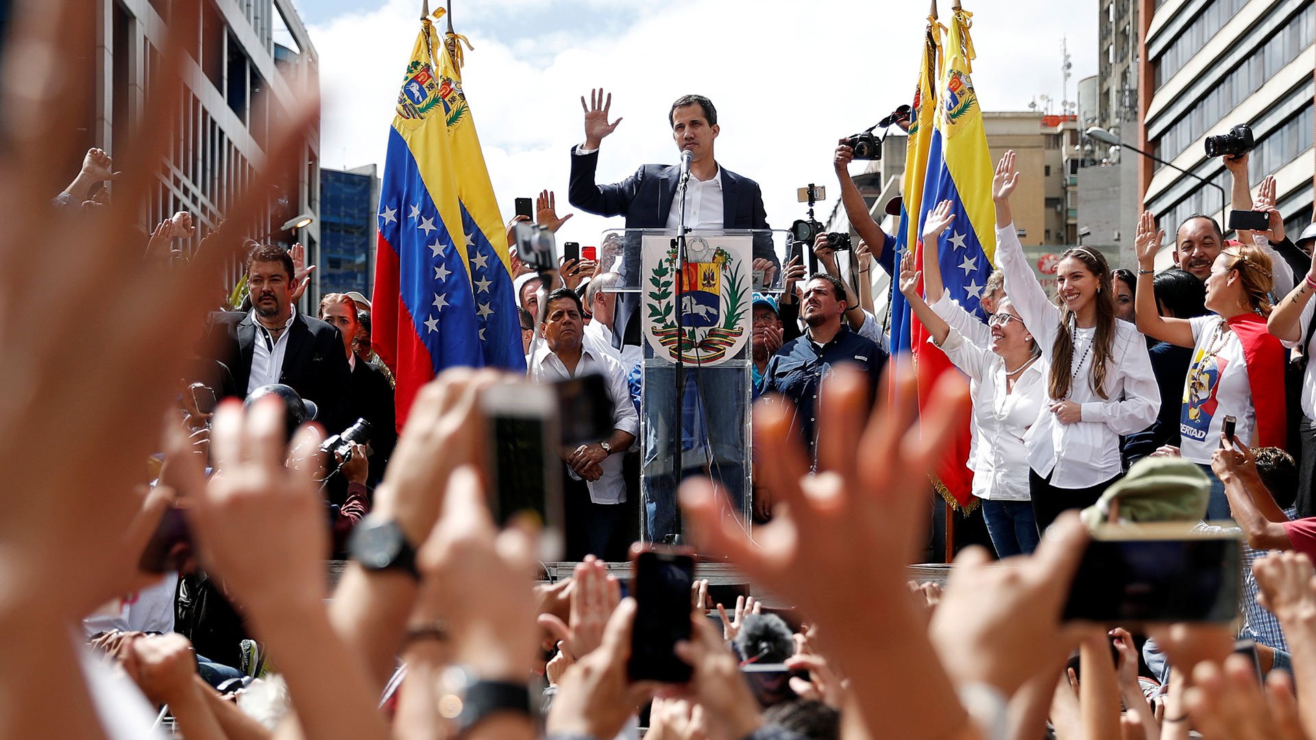 La marcha del COSEP, qué pasa en Venezuela y la censura gallo gallina del Canal 12