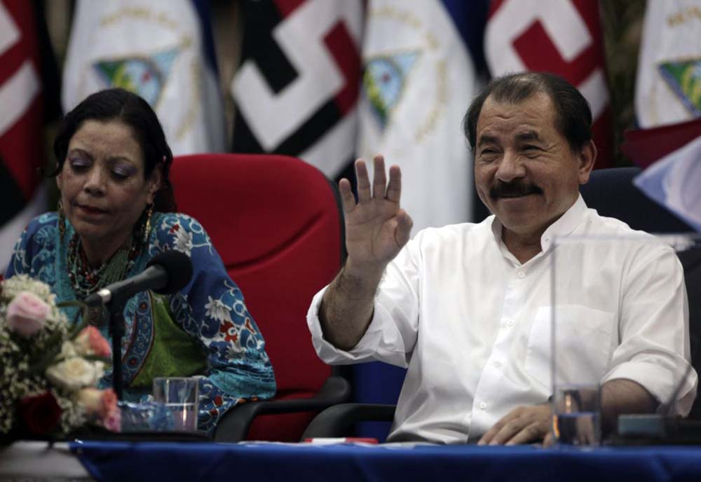 En Nicaragua todos somos vasallos de Daniel Ortega (según él)
