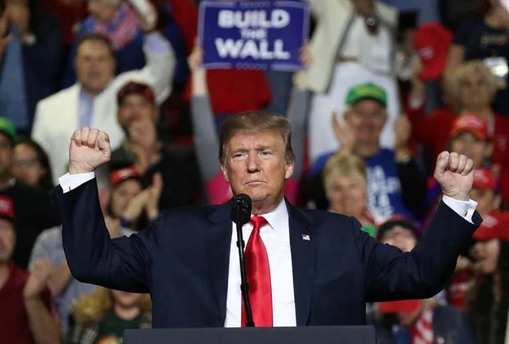 Así estamos de que Trump invada Venezuela, Cuba y Nicaragua